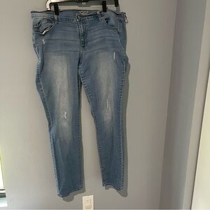 Classic Old Navy, skinny jeans Blue Women's Jeans